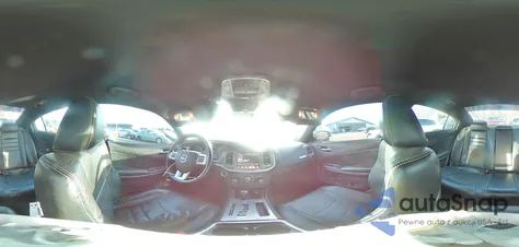 2014 Dodge Charger R/T from USA, damaged, VIN 2C3CDXCT0EH243489